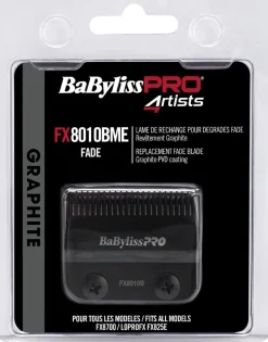 BaByliss PRO 4Artists Graphite Fade Blades