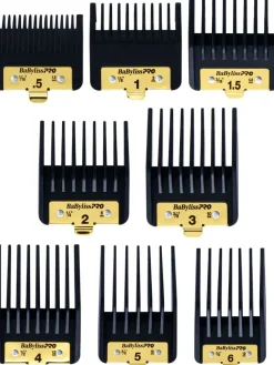 BaByliss PRO 4Artists Premium Clipper Guards