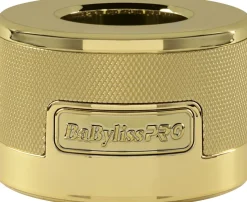 BaByliss PRO 4Artists Skeletonfx Charging Stand Gold