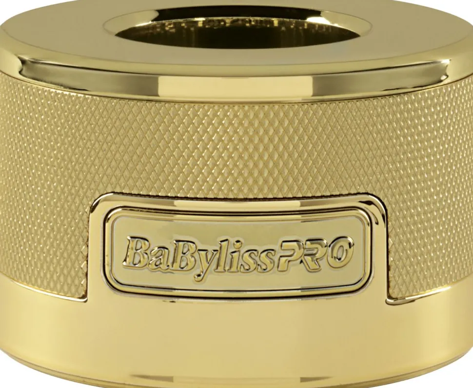 BaByliss PRO 4Artists Skeletonfx Charging Stand Gold