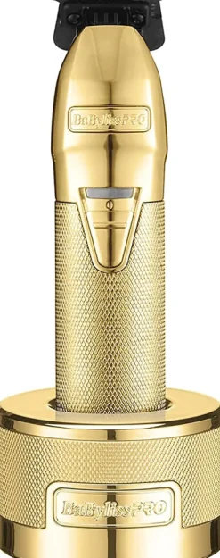 BaByliss PRO 4Artists Skeletonfx Charging Stand Gold