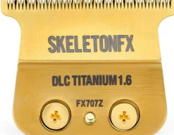 BaByliss PRO 4Artists Skeleton Replacement Blade Gold