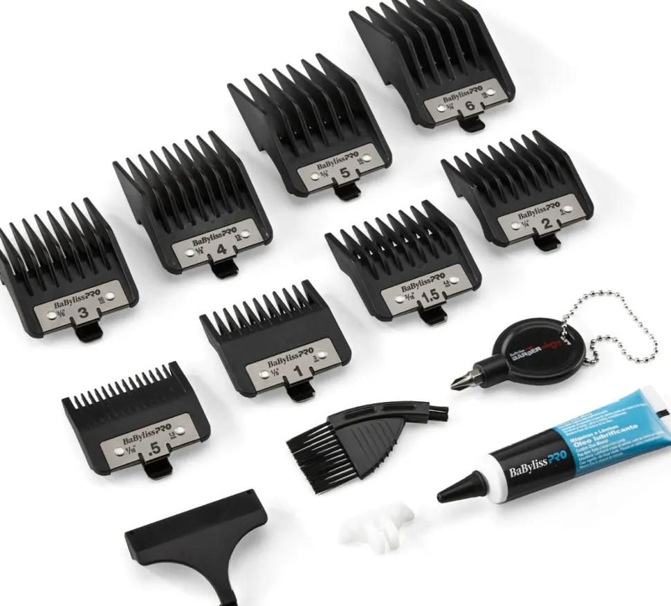 BaByliss PRO 4Artists SnapFX Clipper