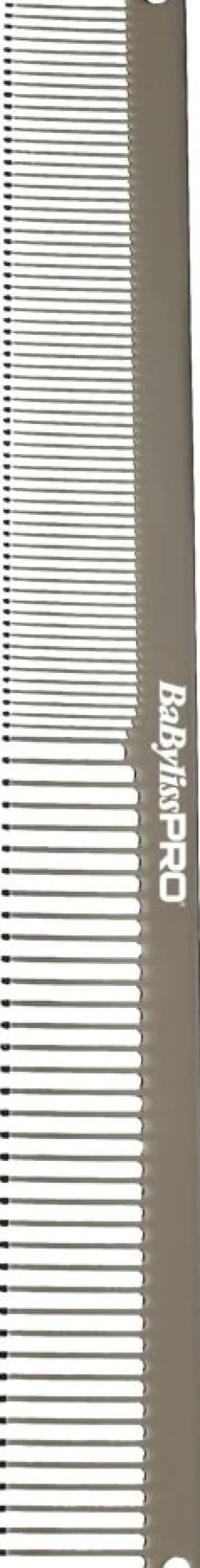 Babyliss pro Barberology Gunsteel Metal Comb