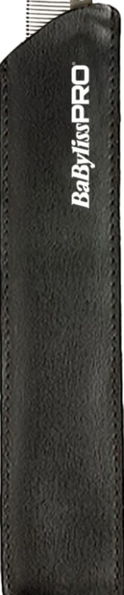 Babyliss pro Barberology Gunsteel Metal Comb