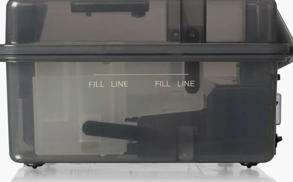 BaByliss PRO Barbersonic Professional Disinfectant Box