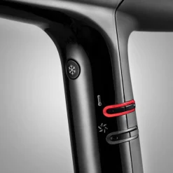 BaByliss PRO Falco Black & Silver - 2000 Watt