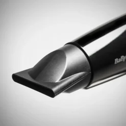 BaByliss PRO Falco Black & Silver - 2000 Watt