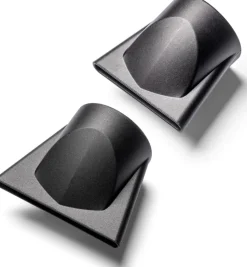 BaByliss PRO Falco Black & Silver - 2000 Watt