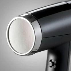 BaByliss PRO Falco Black & Silver - 2000 Watt