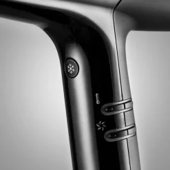 BaByliss PRO Falco Black & Silver - 2000 Watt