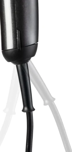 BaByliss PRO Falco Grey & Gold - 2000 Watt