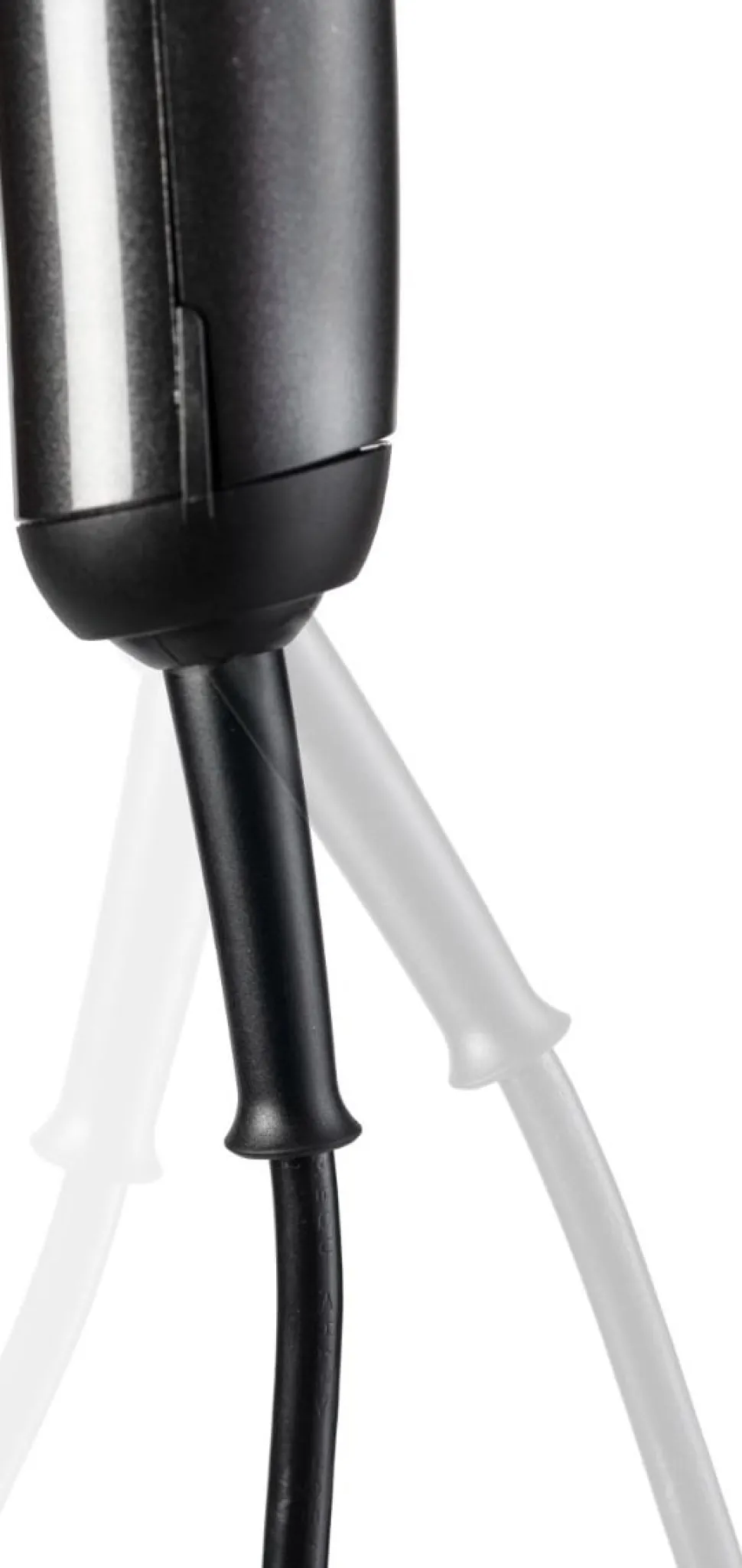 BaByliss PRO Falco Grey & Gold - 2000 Watt