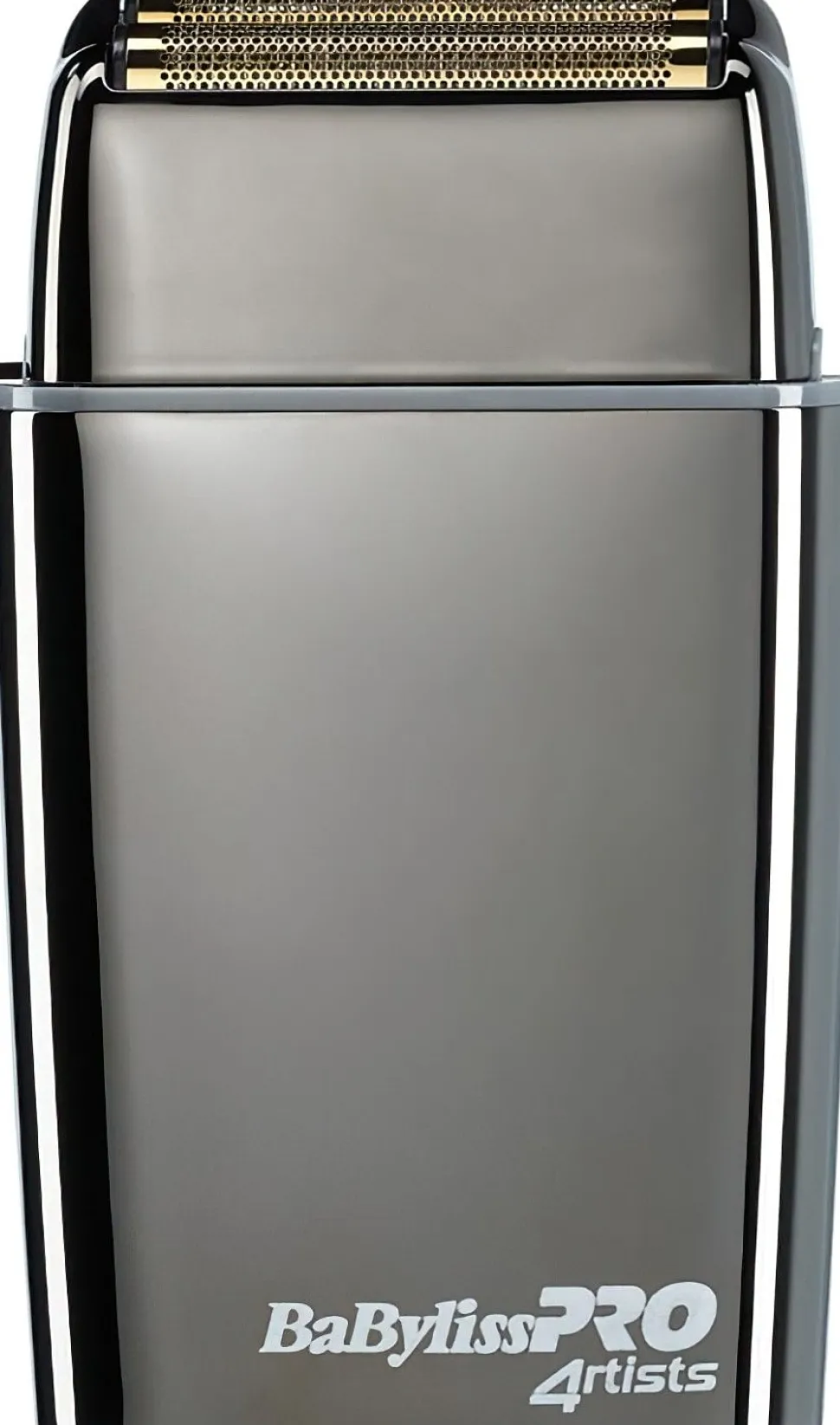 Babyliss PRO FOILFX02 4ARTISTS Gunsteel Shaver