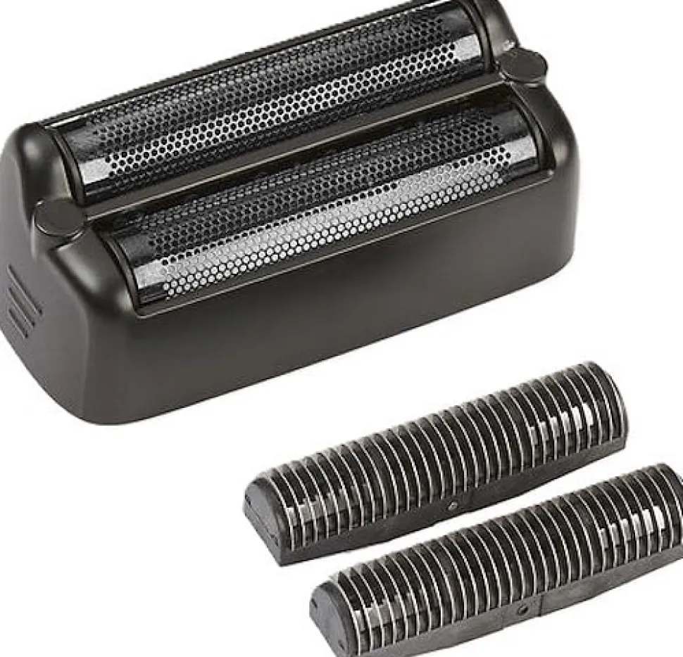 Babyliss PRO FX One Shaver Replacement Double Foil Black