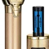 Babyliss Pro Fxone All-Metal Double Foil Gold Shaver