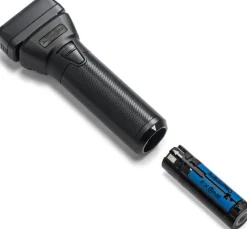 Babyliss Pro Fxone All-Metal Double Foil Black Shaver
