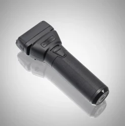 Babyliss Pro Fxone All-Metal Double Foil Black Shaver