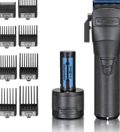 BaByliss Pro Fxone All-Metal Black Clipper