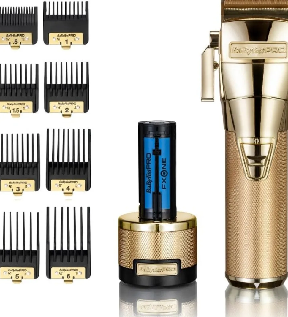 BaByliss Pro Fxone All-Metal Clipper