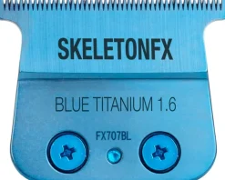 BaByliss PRO Fxone Blue Titanium Standard Tooth T-Blade