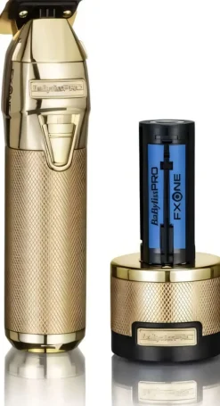 Babyliss Pro Fxone Gold Skeleton Trimmer