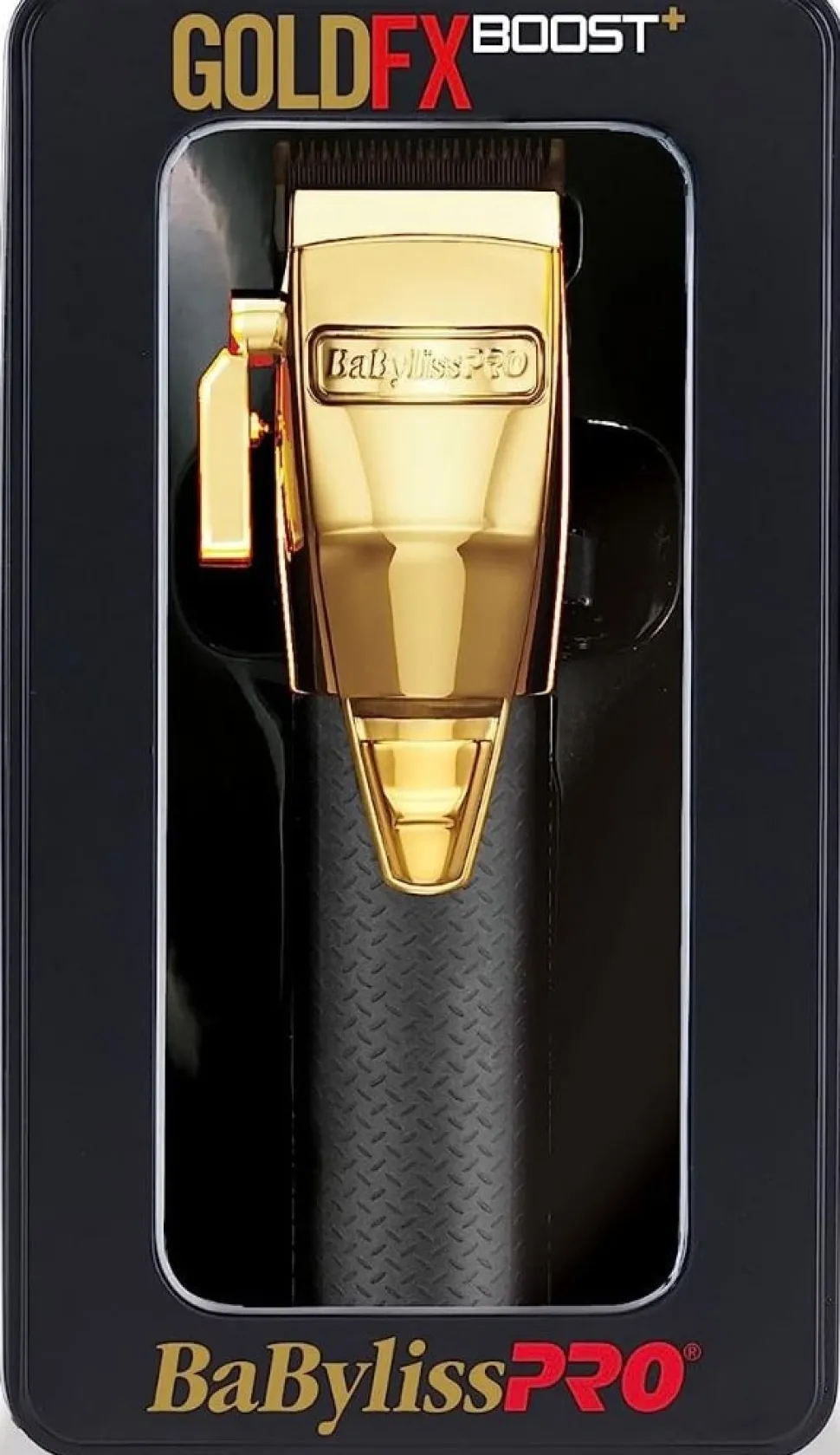 BaByliss Pro GoldFX BOOST+ Clipper