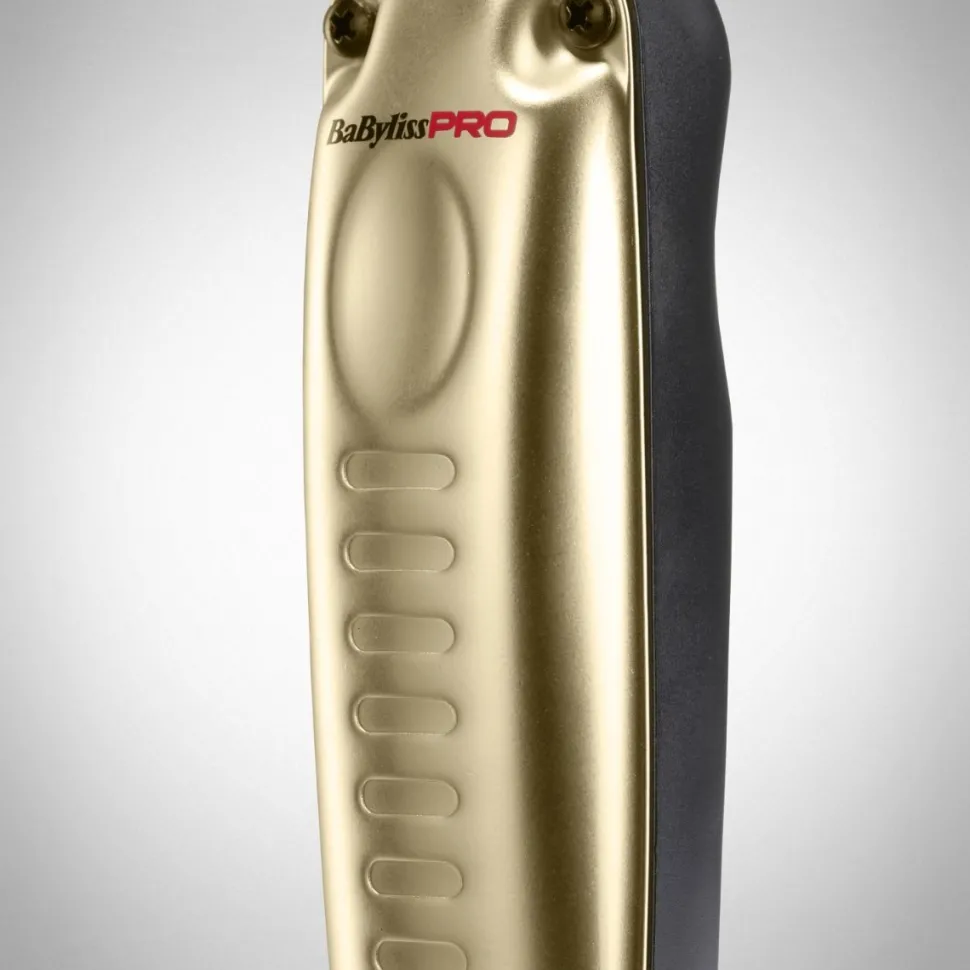 BaByliss Pro LO-PRO FX Gold Trimmer