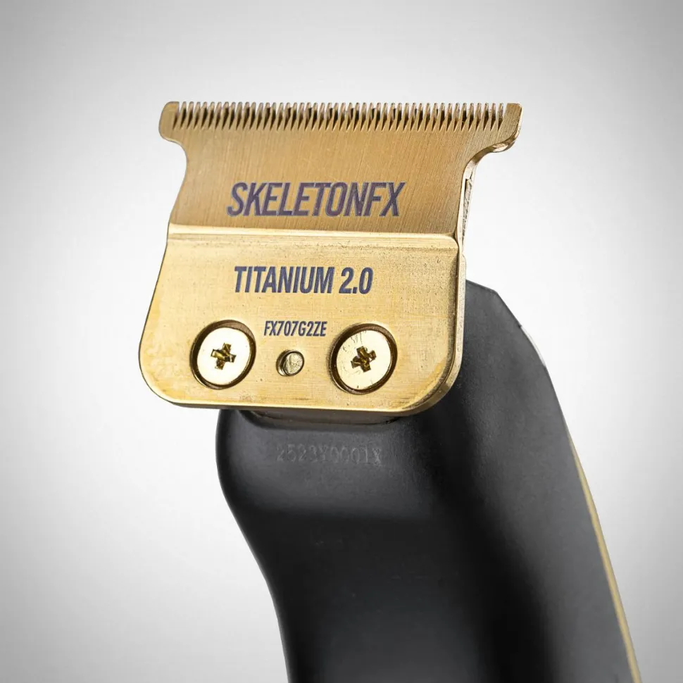 BaByliss Pro LO-PRO FX Gold Trimmer