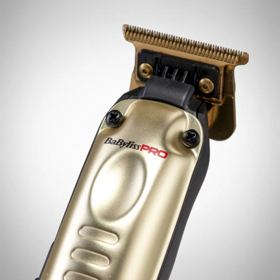 BaByliss Pro LO-PRO FX Gold Trimmer