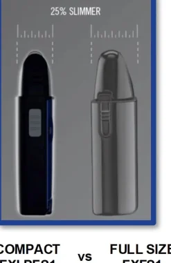 Babyliss PRO LO-PROFX Compact Series Single-Foil Shaver