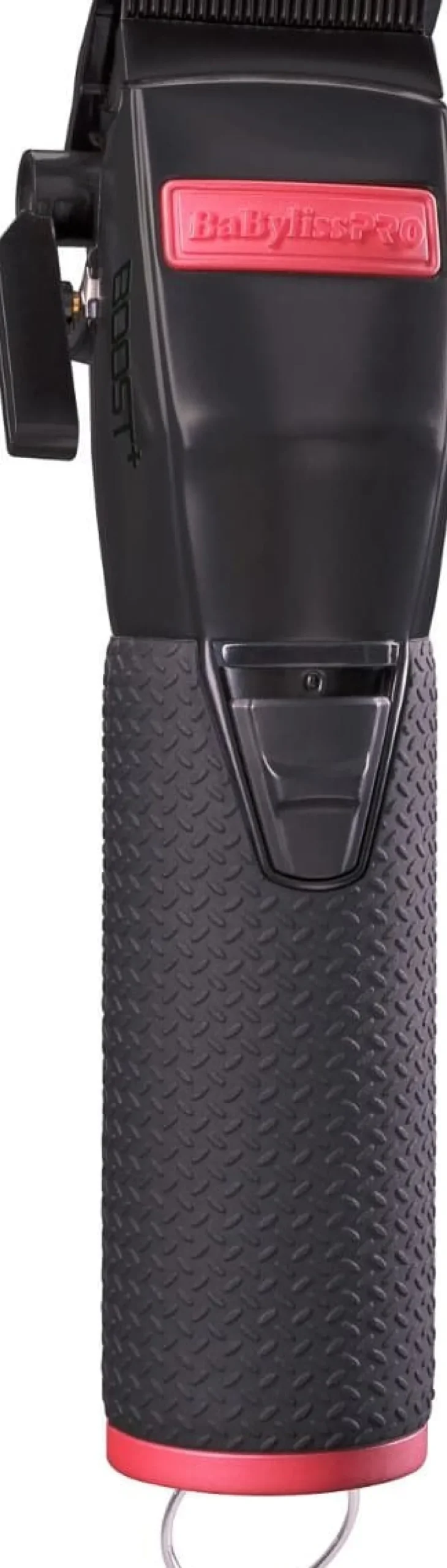 BaByliss Pro Red & Black FX BOOST+ Clipper