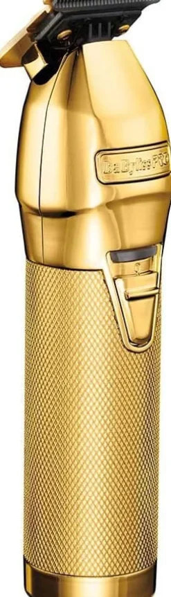 BaByliss PRO SkeletonFX Gold