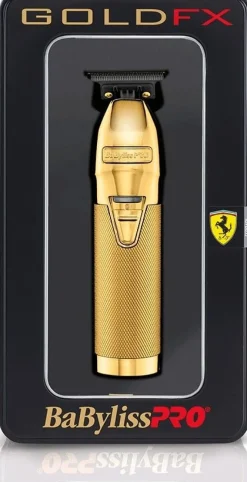 BaByliss PRO SkeletonFX Gold