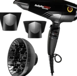 BaByliss PRO Ultra Light Rapido - 2200W