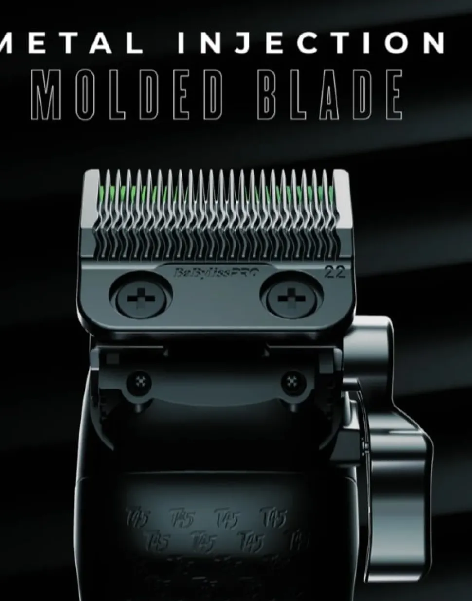 Babyliss Pro X Tomb45 Wireless Charging Clipper