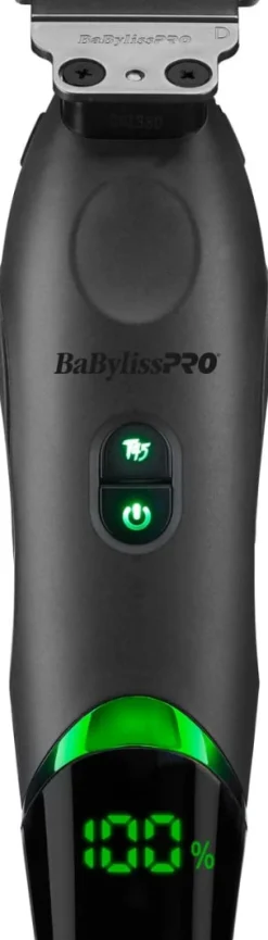 Babylisspro X Tomb45 Wireless Charging Trimmer