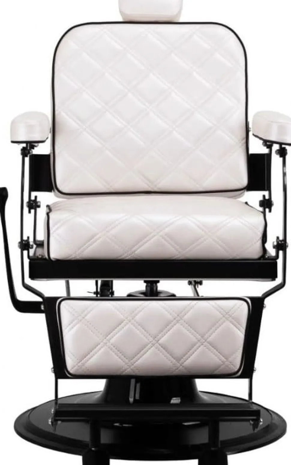 Barber Chair Carlos Extra Pearl
