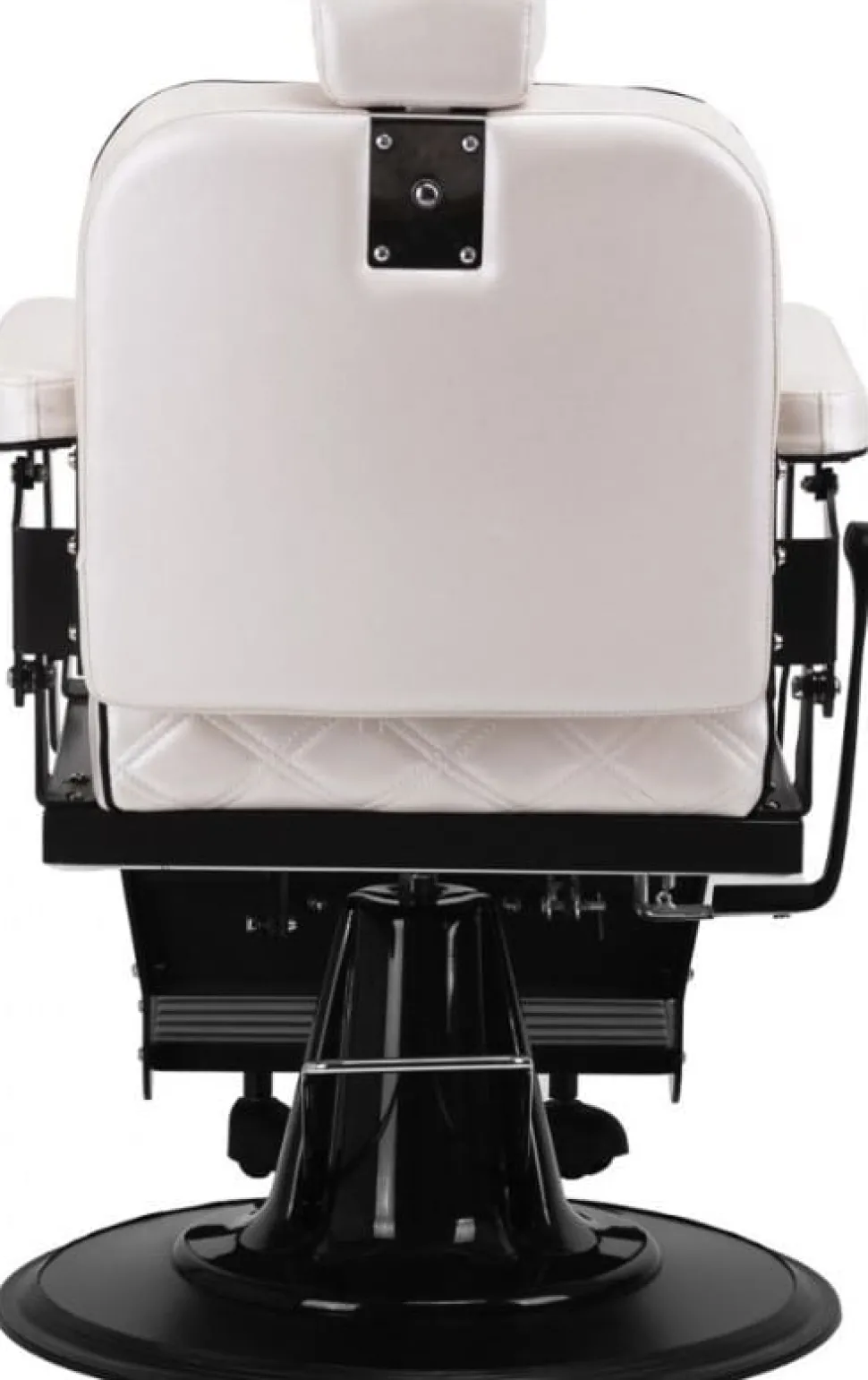 Barber Chair Carlos Extra Pearl