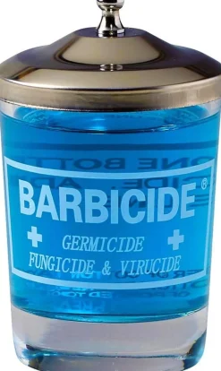 Barbicide Disinfection Table Top Jar 120 ml