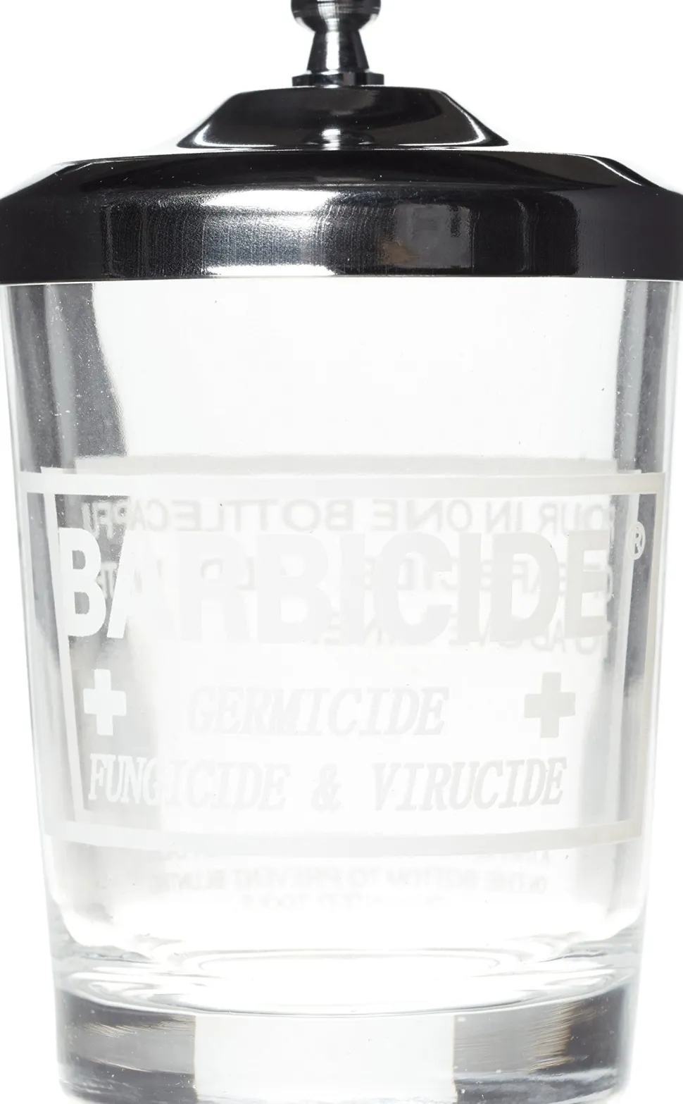 Barbicide Disinfection Table Top Jar 120 ml