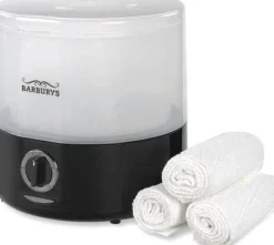 Barburys Arthur Hot Towel Steamer