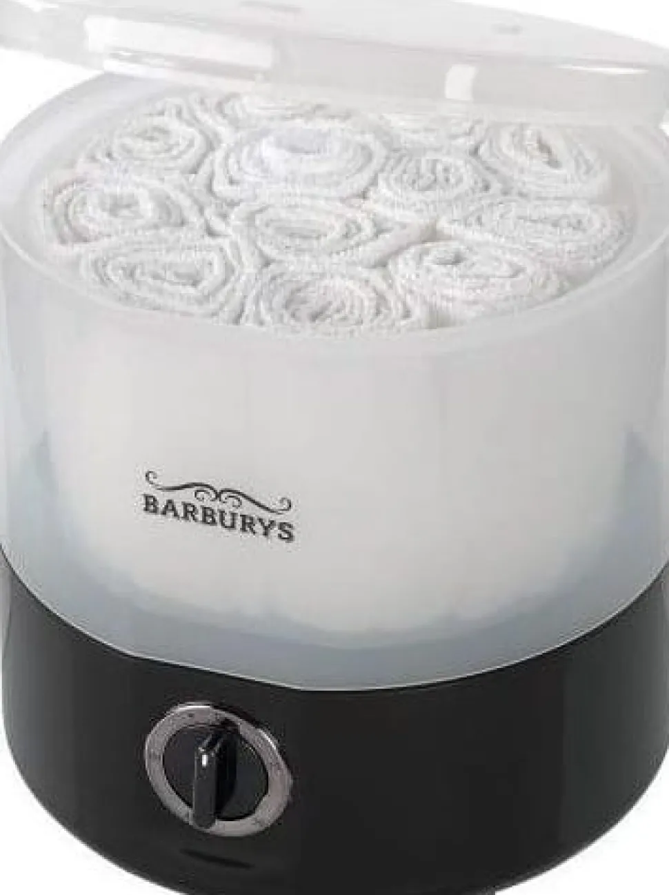 Barburys Arthur Hot Towel Steamer