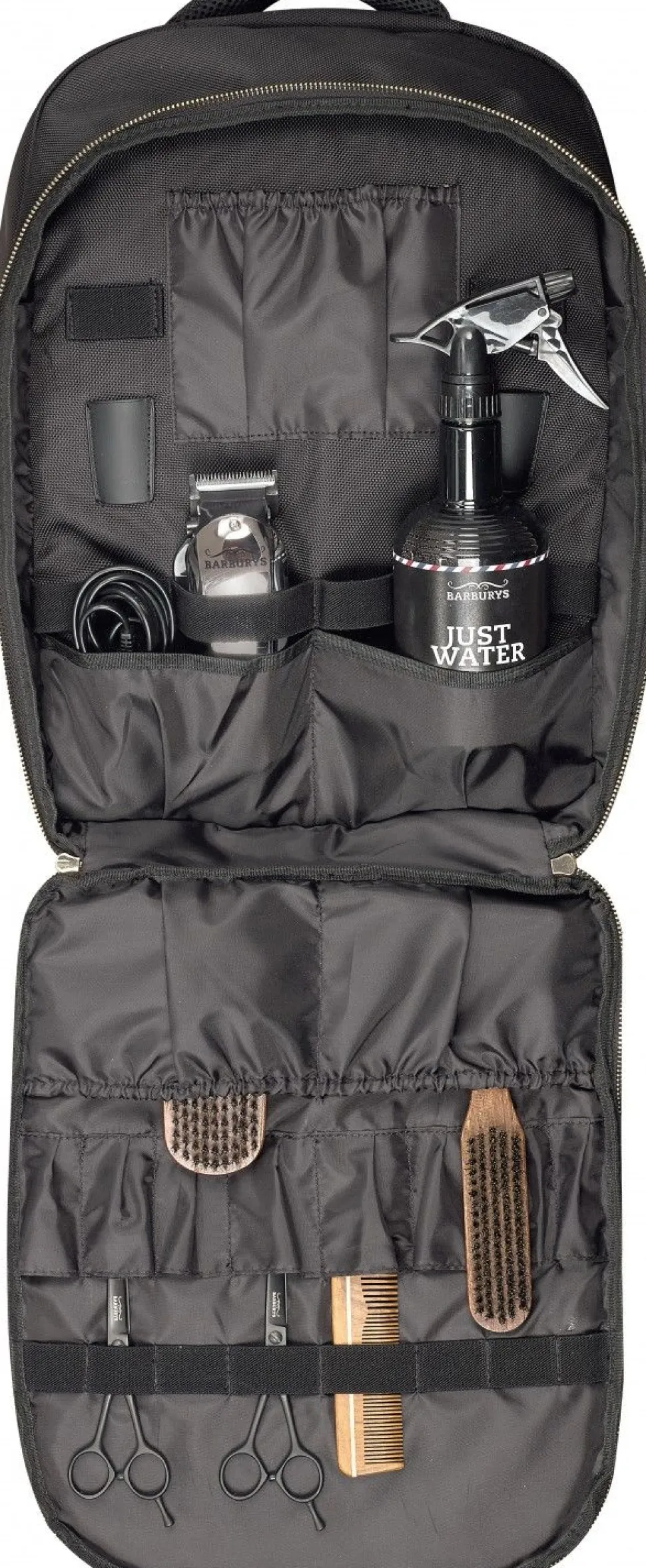 Barburys Barber Backpack Gary