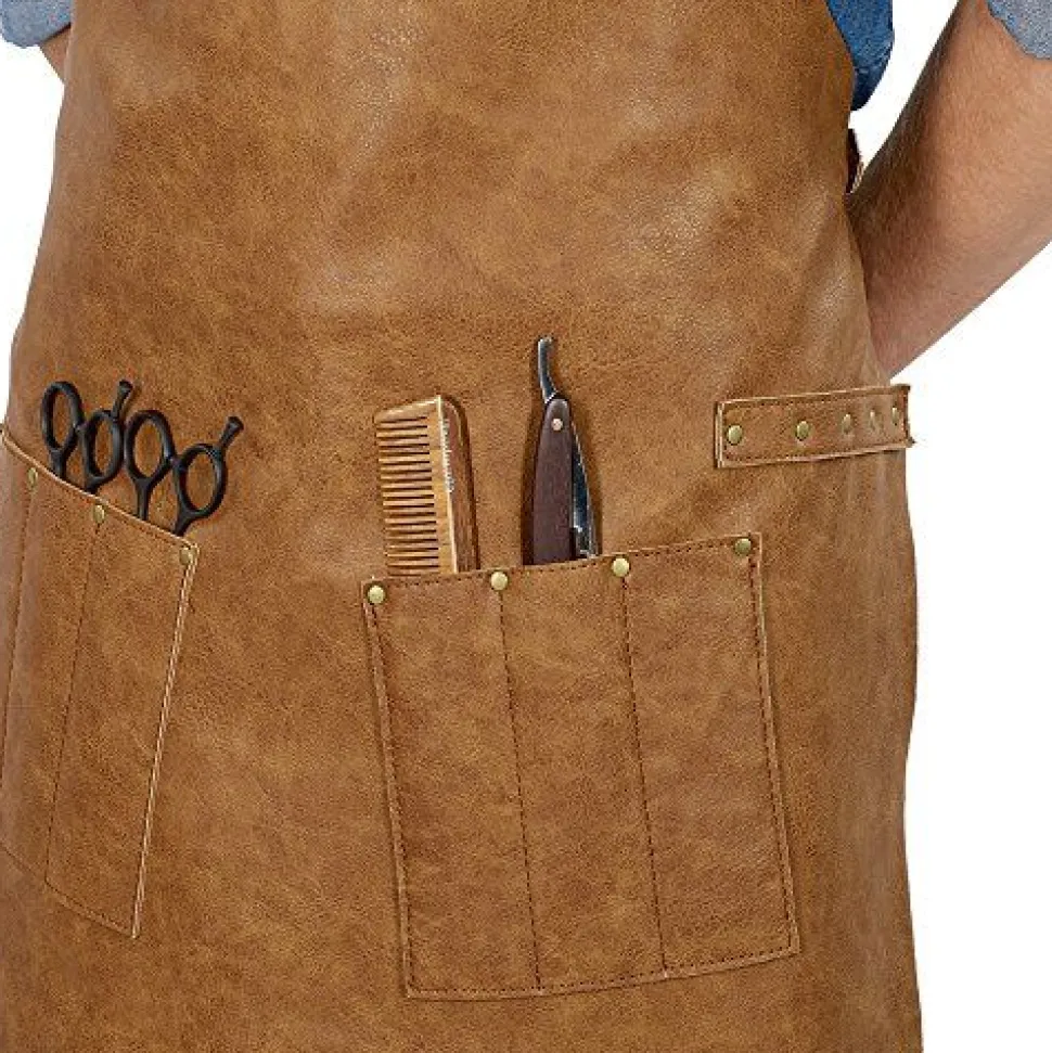 Barbury's Leather Apron "Mascul"