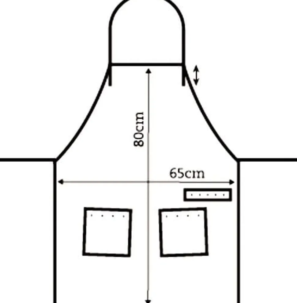 Barbury's Leather Apron "Mascul"