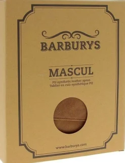 Barbury's Leather Apron