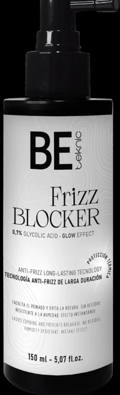 B-Botox - Frizz Blocker Spray Be Teknic - 150 ml