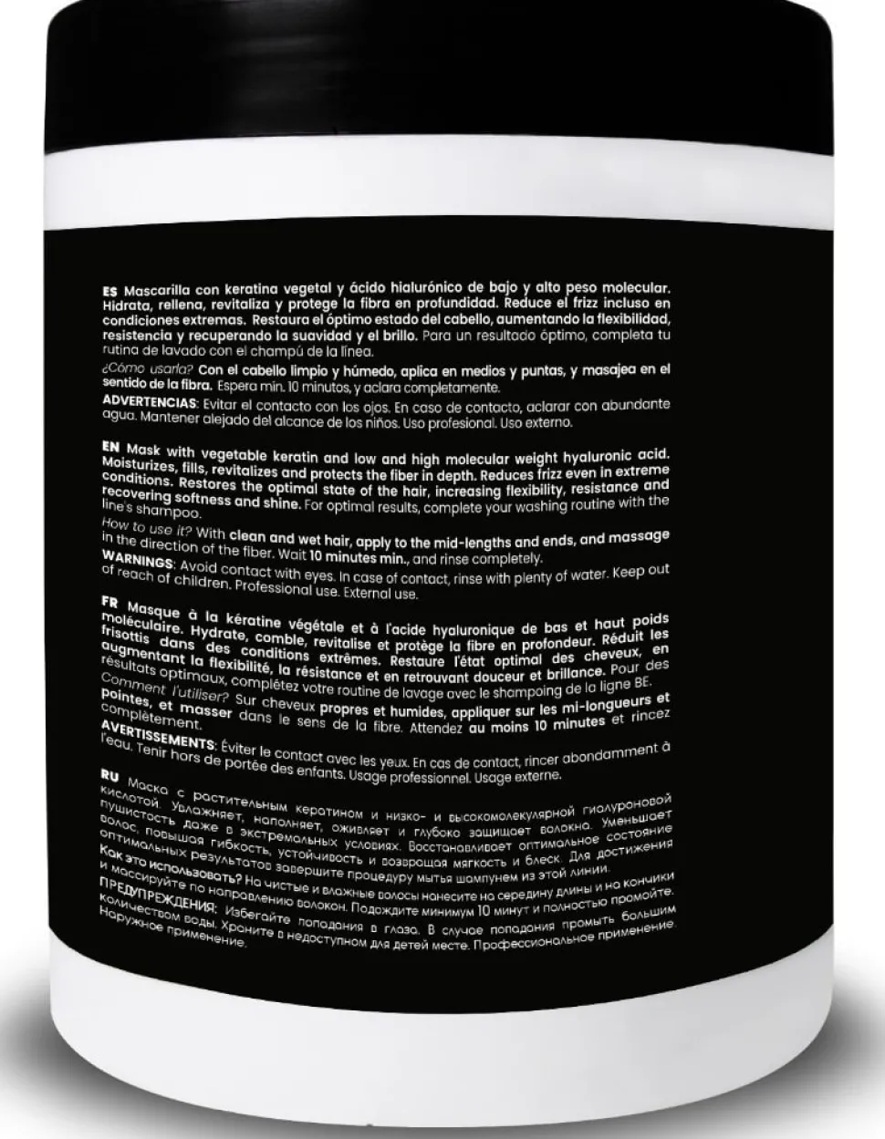B-Botox - Xtreme Hydra Mask Botox Effect 1000 ml