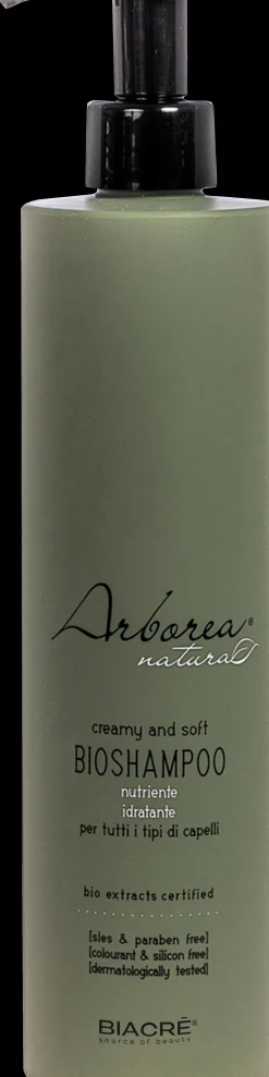 Biacre Arborea Bioshampoo - 500 ml